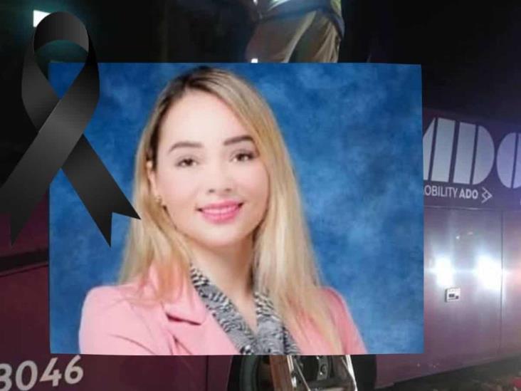 Brenda Aguilar, víctima de accidente; tragedia en Perote enluta a Alto Lucero