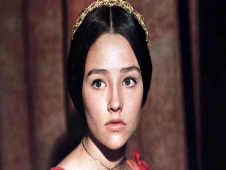 Murió Olivia Hussey, actriz de Romeo y Julieta