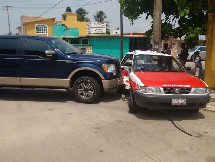 Comienzan a notarse los cambios en nuevas medidas de vialidad en Coatzacoalcos