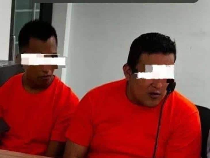 Sentencian a 20 años de cárcel a dos extorsionadores de Las Choapas