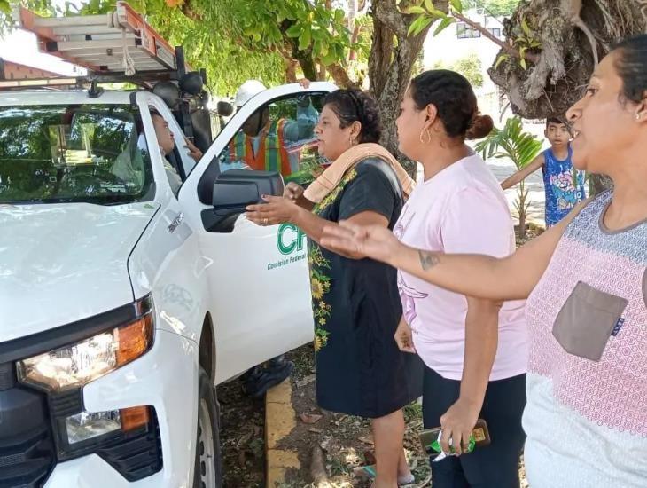 Retención del personal de CFE ha sido uno de los mayores desafíos este 2024 en Coatzacoalcos: SUTERM