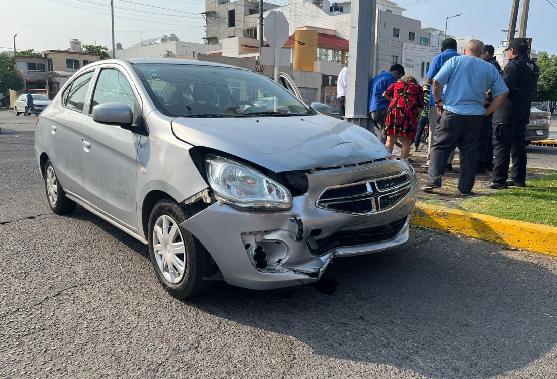 En diciembre aumentaron los accidentes de tránsito en Veracruz