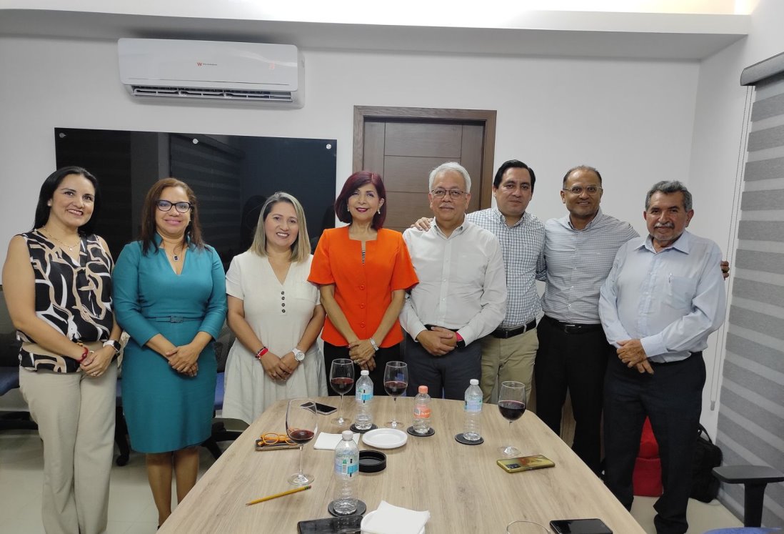 Colegio de Economistas de Veracruz define agenda para 2025