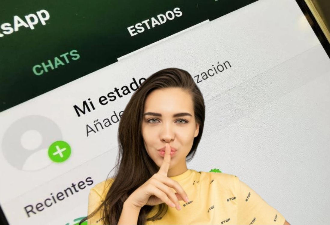 Nuevo truco en WhatsApp: publica notas de voz largas en tus estados