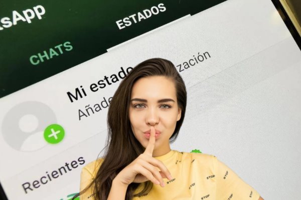 Nuevo truco en WhatsApp: publica notas de voz largas en tus estados