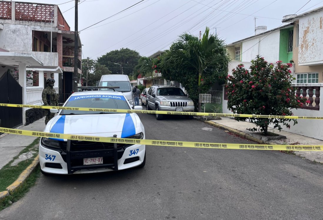 Identifican a víctima de homicidio en Casas Tamsa, Boca del Río