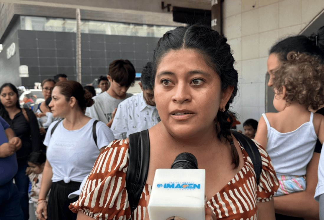 Turistas eligen Veracruz para despedir el 2024: "La experiencia ha superado nuestras expectativas"