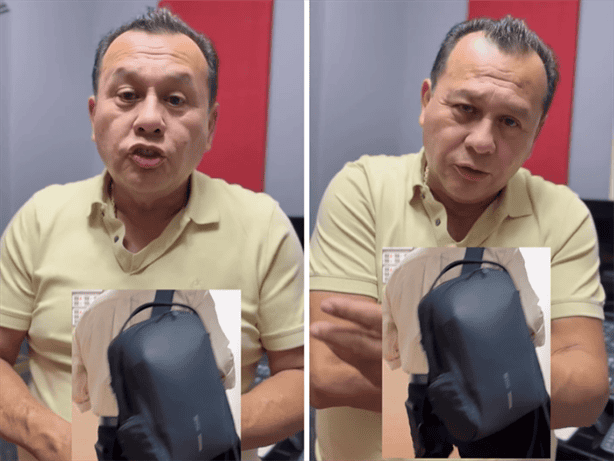 Alfredo El Pulpo fue víctima de robo en Actopan ¡se lo llevaron al baile! (+VIDEO)