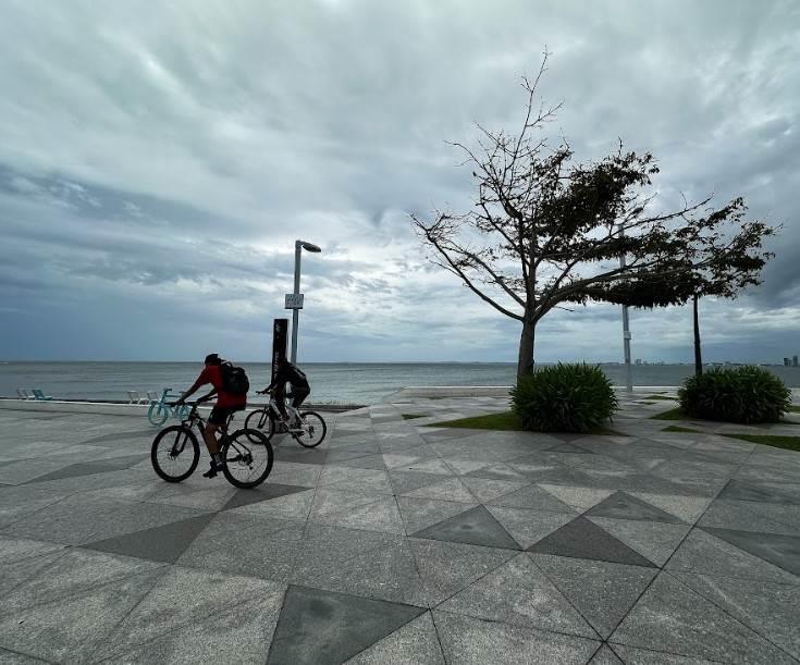 A qué hora lloverá en Veracruz y Boca del Río este domingo 29 de diciembre