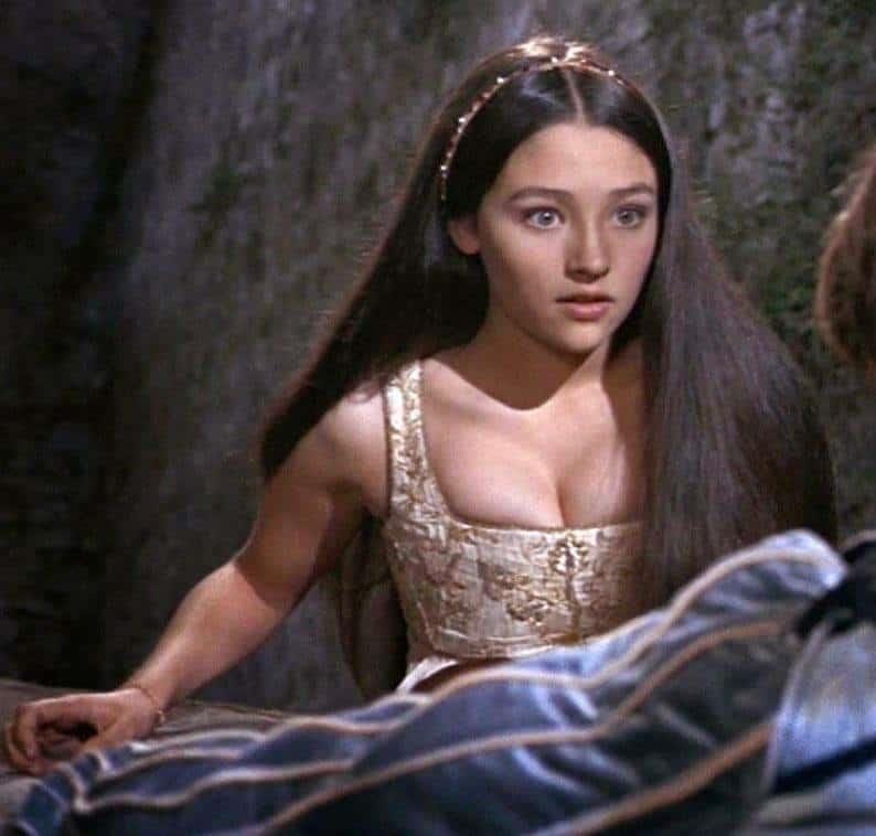 Fallece Olivia Hussey, la actriz que protagonizó la Julieta Capuleto más icónica del cine