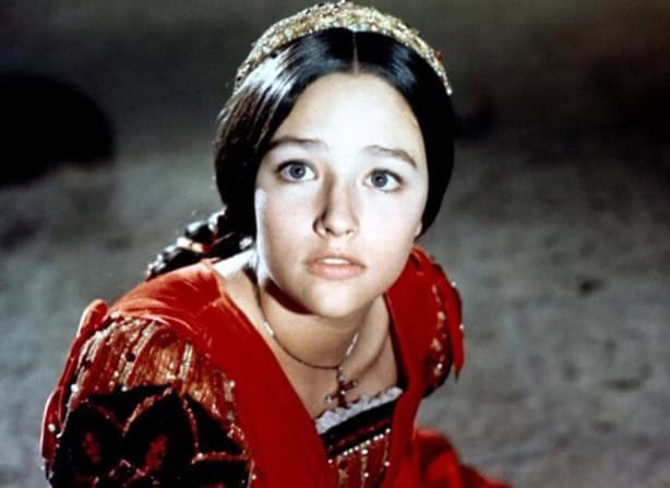 Fallece Olivia Hussey, la actriz que protagonizó la Julieta Capuleto más icónica del cine