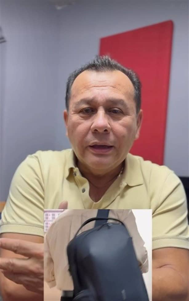 Alfredo el "Pulpo" y sus teclados denuncia robo tras show en Veracruz |VIDEO