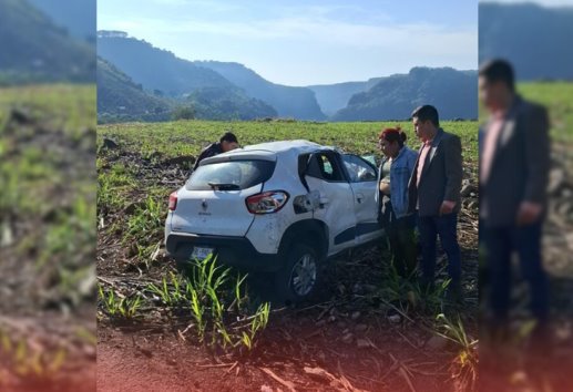 Motociclista fallece tras fuerte choque en la carretera Coatepec-Jalcomulco