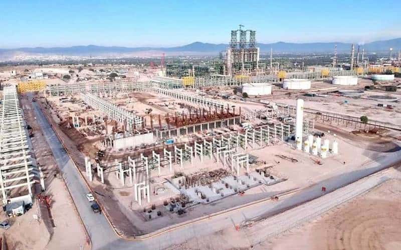 Pemex: esta producción de combustibles aportarán las refinerías de Tula y Salina Cruz