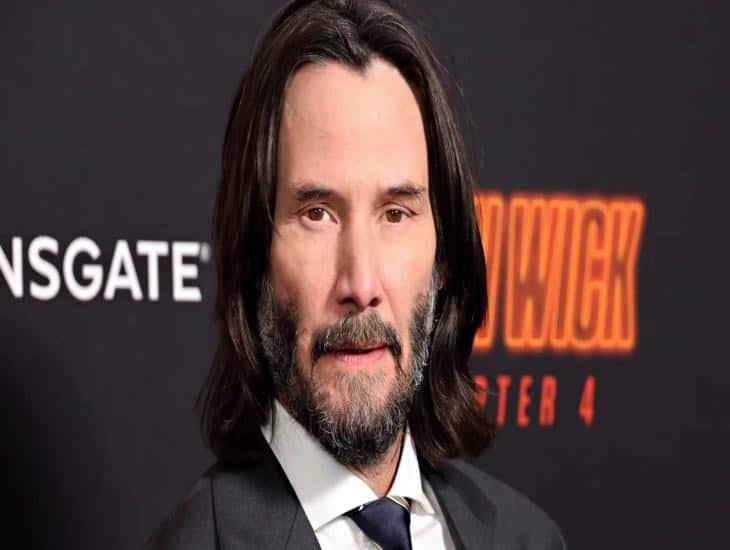 Encuentran reloj robado de Keanu Reeves en Chile