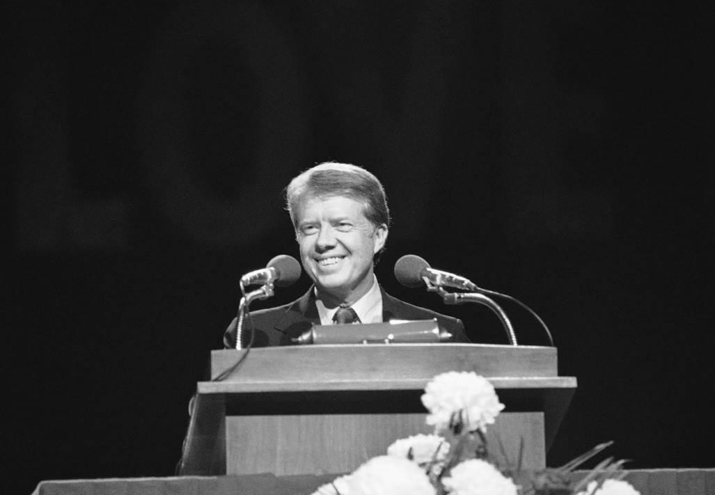 Fallece a los 100 años Jimmy Carter, ex presidente de los Estados Unidos