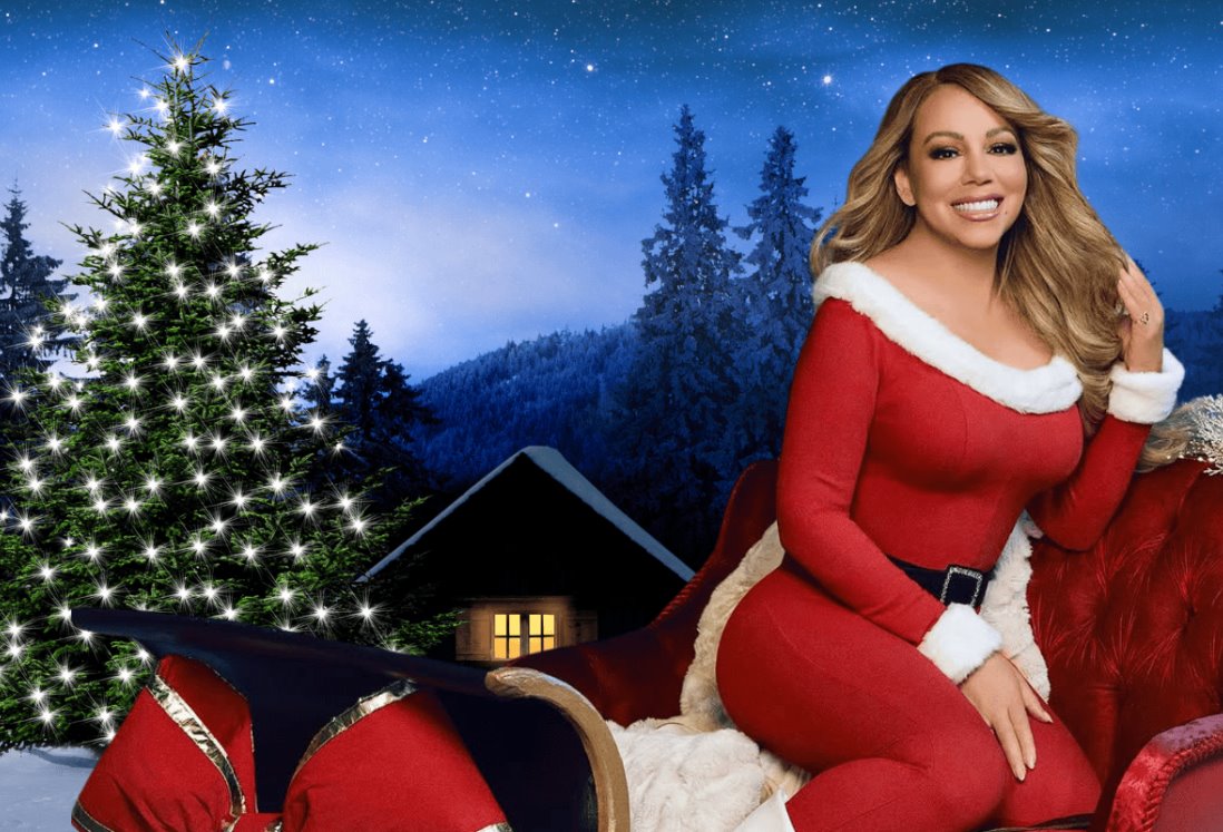 La reina de la Navidad: ¿Cuánto gana Mariah Carey cada diciembre con su canción icónica?