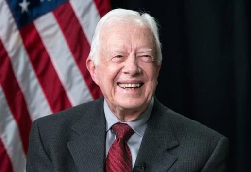 Muere a los 100 años Jimmy Carter, expresidente de los Estados Unidos