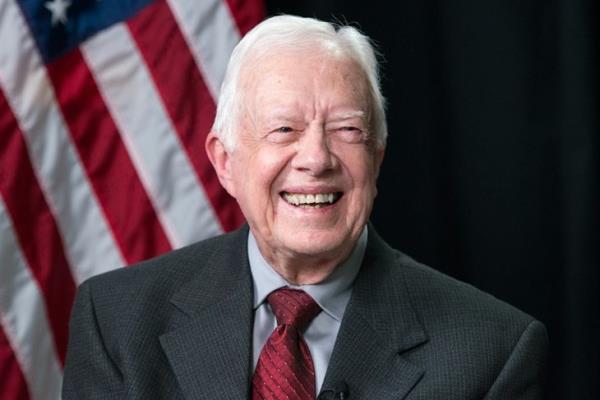 Muere a los 100 años Jimmy Carter, expresidente de los Estados Unidos