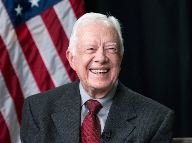 Muere a los 100 años Jimmy Carter, expresidente de los Estados Unidos