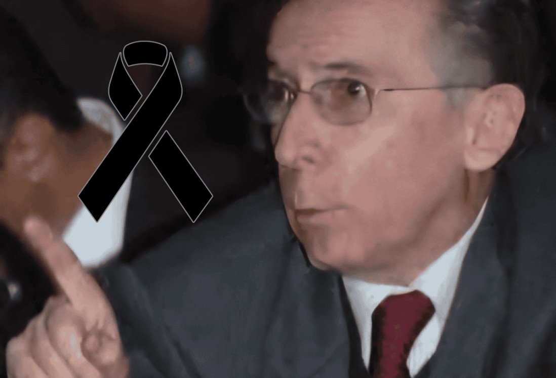 Fallece Rafael Murillo Pérez, ex titular de Finanzas en Veracruz