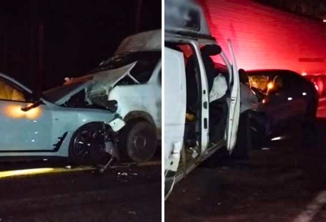 Identifican a conductor fallecido en accidente en carretera Córdoba-Veracruz