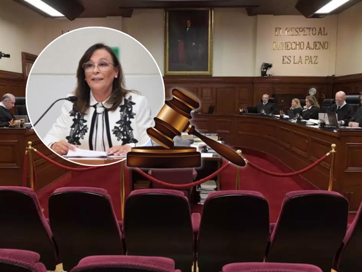 Rocío Nahle publica decreto de reforma al Poder Judicial; inicia conteo para organizar elección