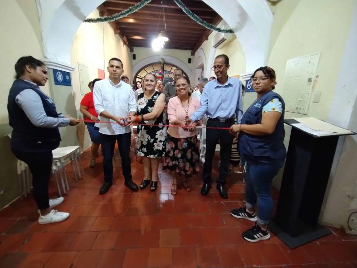 Inauguran exposiciones colectivas en la Casa Museo Salvador Diaz Mirón