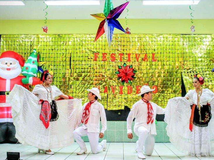 Academia de Danza Luis Cabrera presenta su Festival Navideño