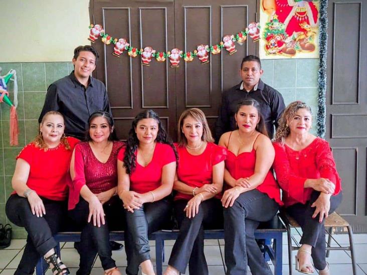 Academia de Danza Luis Cabrera presenta su Festival Navideño