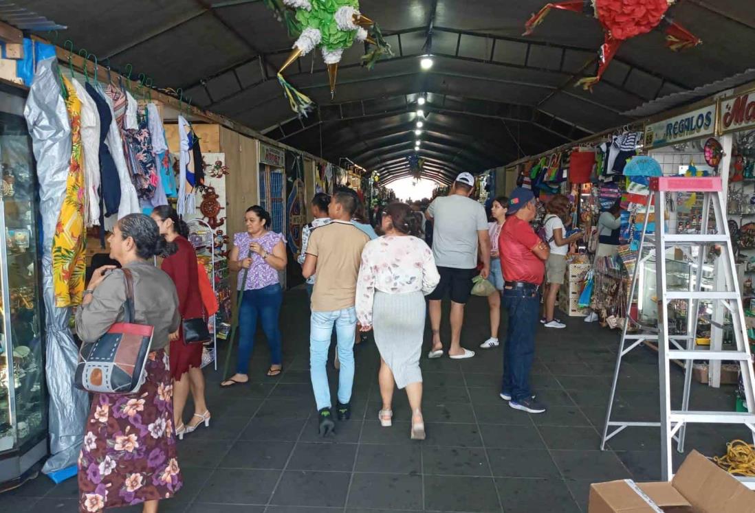 Artesanos esperan 40% de ventas por festejos de Año Nuevo en Veracruz