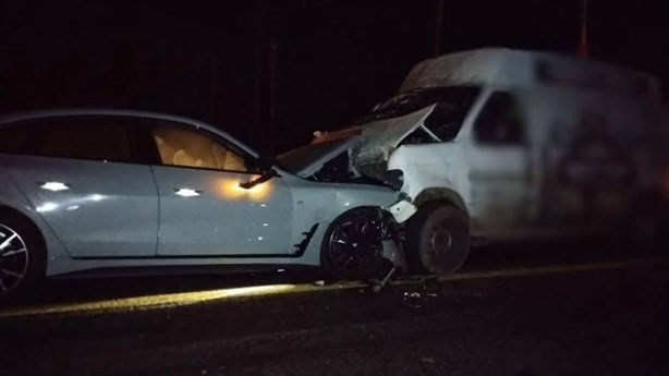 Trágico accidente deja un muerto y tres heridos en la carretera Córdoba-Veracruz