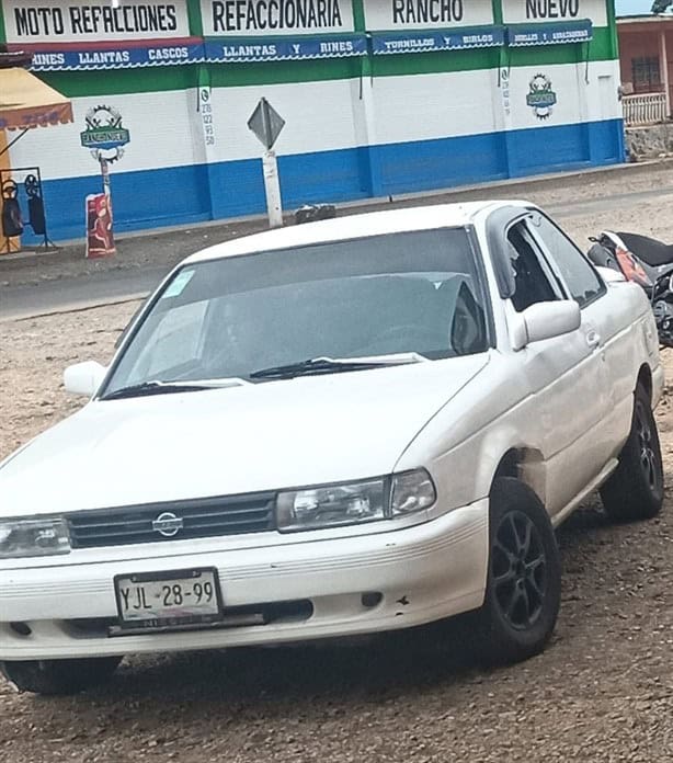 ¿Y la policía? Se roban camioneta y vehículo en distintas colonias de Córdoba