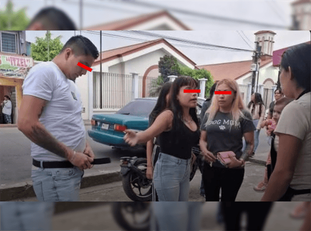 Tras agresión a mujer con aceite hirviendo en Xalapa, piden dar con el paradero de agresoras (+Video) 