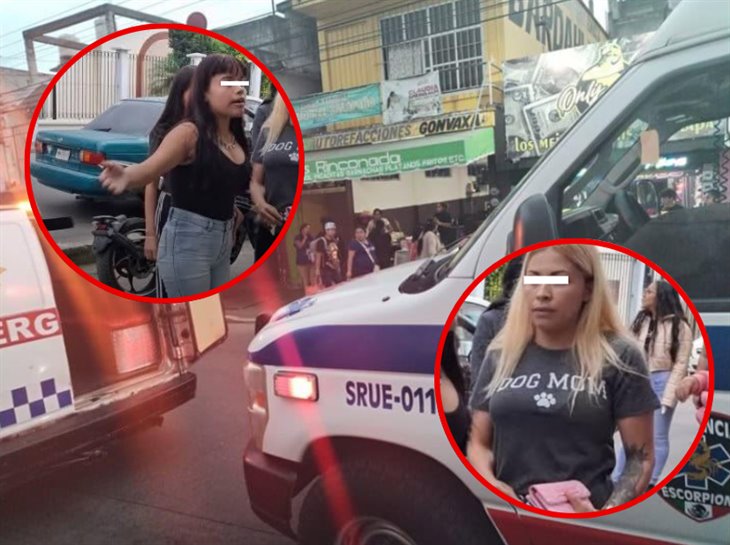 Tras agresión a mujer con aceite hirviendo en Xalapa, piden dar con el paradero de agresoras (+Video) 