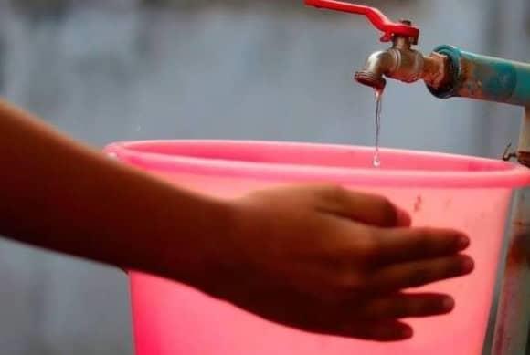 Estas dos colonias del puerto de Veracruz no tendrán agua este lunes