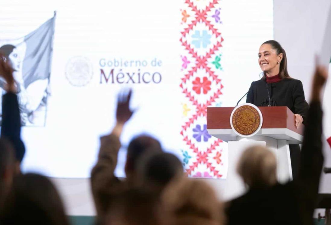 Claudia Sheinbaum anuncia construcción de Farmacias del Bienestar en todo México en 2025