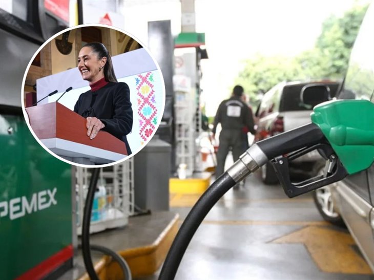 Claudia Sheinbaum pide a SENER reunirse con empresarios para aclarar precios de gasolina