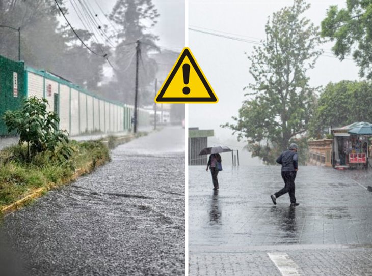 Así estará el clima en Veracruz para Año Nuevo; emiten Aviso Especial 