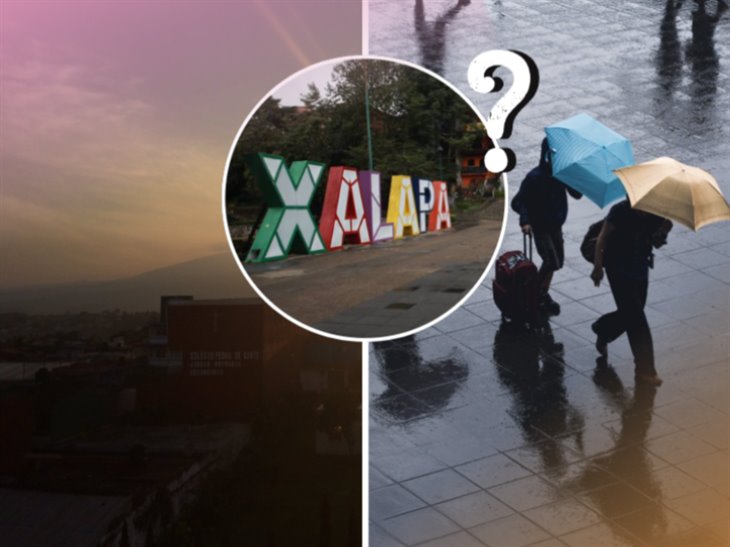 Clima en Xalapa: ¿cómo estará hoy lunes 30 de diciembre?