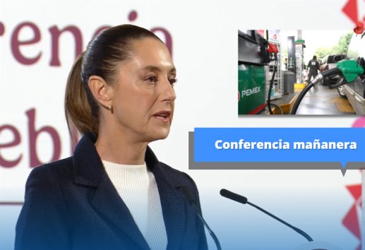 Lo mejor de la conferencia mañanera de Claudia Sheinbaum hoy 30 de diciembre 