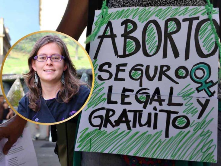 Reconocen obstáculos para acceder al aborto legal en Veracruz