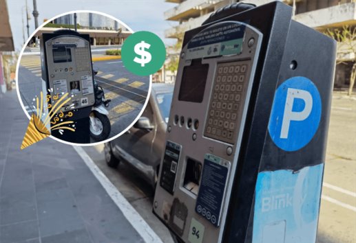 ¿Será gratis el parquímetro en Veracruz el 31 de diciembre y 1 de enero? Esto se sabe