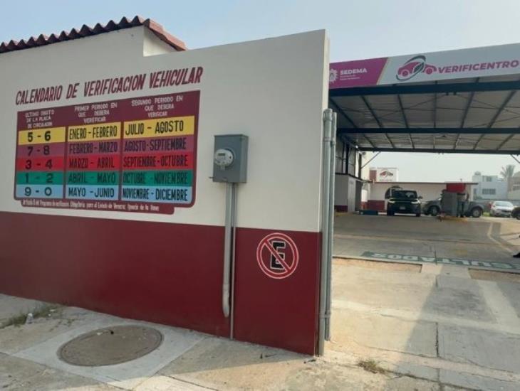 ¿Cuánto cuesta la verificación vehicular en Coatzacoalcos?