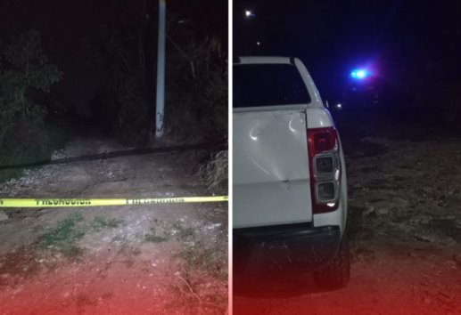 Terrible hallazgo: localizan cuerpo calcinado en Coatepec; era una mujer 