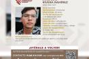 ¡Se busca! José Luis Rivera, joven orizabeño de 20 años, es reportado desaparecido