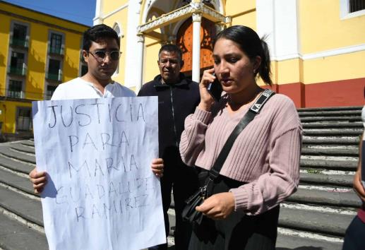 Que pague por lo que hizo, exigen en Xalapa para agresora de mujer con aceite hirviendo (+Video)