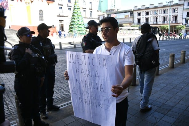 Que pague por lo que hizo, exigen en Xalapa para agresora de mujer con aceite hirviendo (+Video)