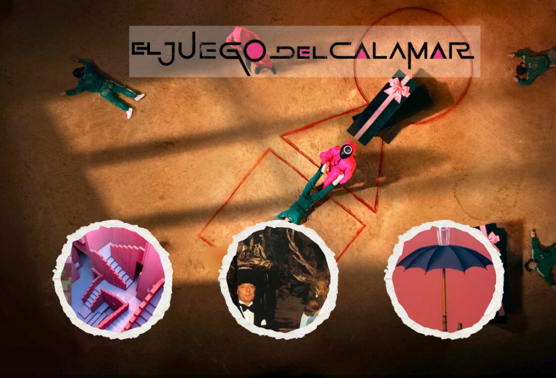 El Juego del Calamar: estas son las referencias a obras de arte que aparecen en la serie