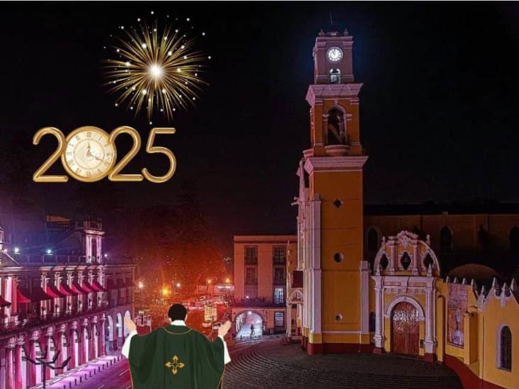 ¿Cuáles son las mejores iglesias de Xalapa para tomar misa de Año Nuevo 2025?